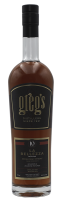 Gregs La Bellezza - Batch One Single Malt Whisky 10 years 0,5l