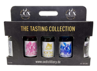 The OX Distillery &amp; Manufacture - Gin Tasting Set