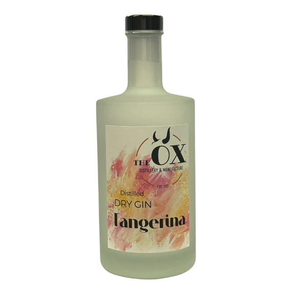 The Ox Tangerina GIn
