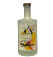 The Ox Ortanique Gin 40 % 0,5 l