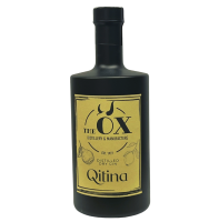 The Ox Qitina Gin 41 % 0,5l