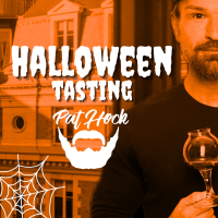 Whisky Tasting mit Pat Hock - THE HALLOWEEN TASTING!