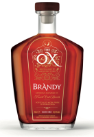 The OX - Brandy 43,5% 0,7l
